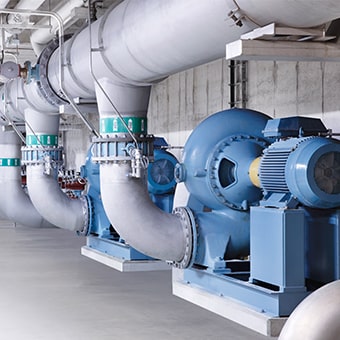 Energieeinsparung durch Frequenzumrichter