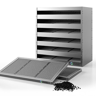 Chemisches Filtersystem für ESG-konforme Strategien