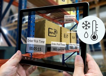 RFID-Sensoren: Automatisierte Identifikation und Zustandsüberwachung