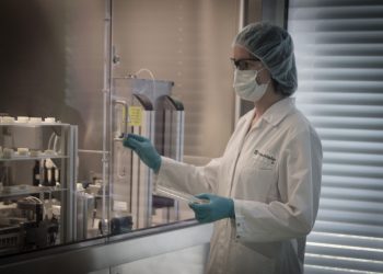 Mit einer Transfektions- und Screening-Plattform ist es möglich, Zellen sehr schnell auch für andere olfaktorische Reize zu modifizieren und so weitere Anwendungsgebiete, wie zum Beispiel die medizinische Diagnostik, zu erschließen. (Bild: Fraunhofer IPA)