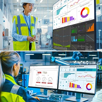 Data Server für intelligente Feldgeräte