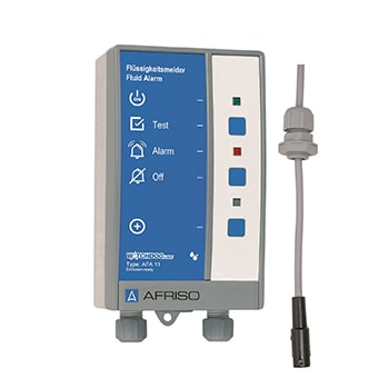 Intelligentes Leckanzeigesystem