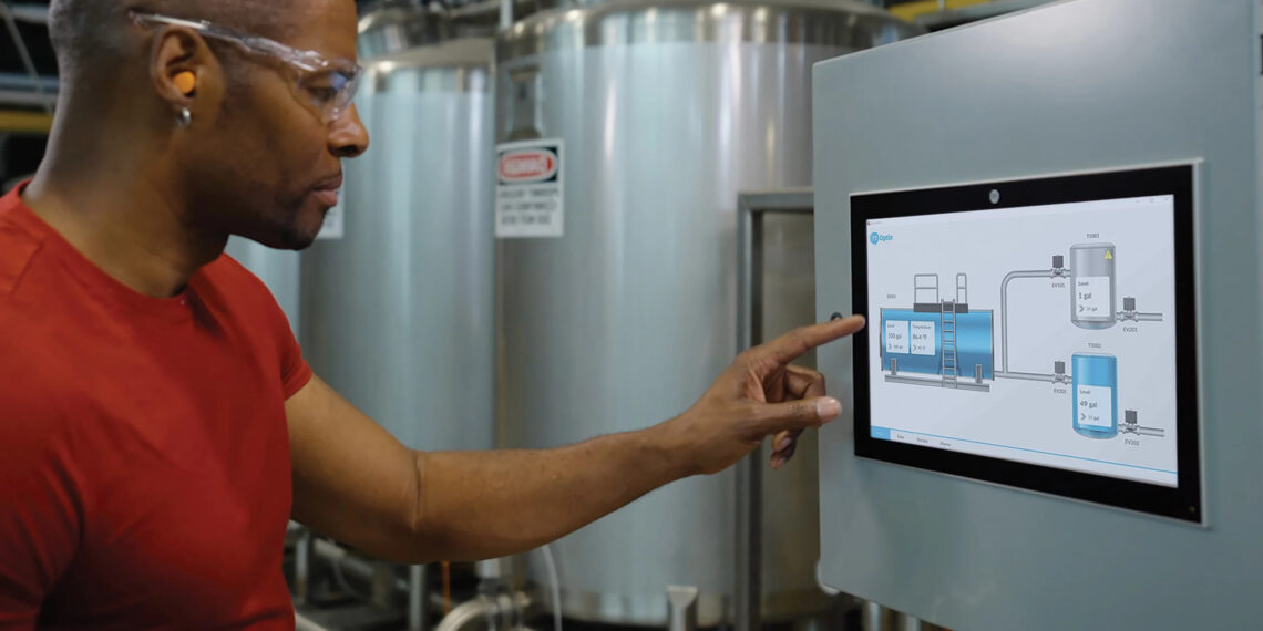 Skalierbare und flexible HMI-Plattform