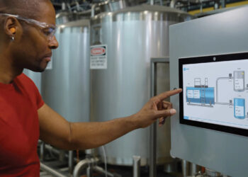 Ska­lier­ba­re und fle­xi­ble HMI-Plattform