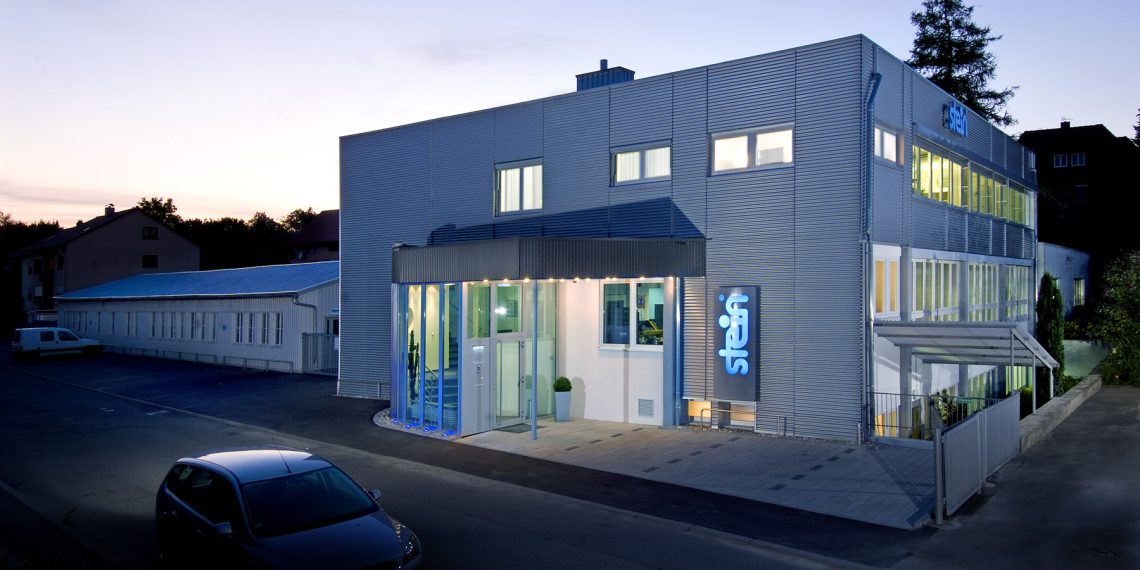 Firmensitz von Stein Automation im baden-württembergischen Villingen-Schwenningen. (Bild: Stein Automation)