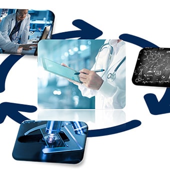 Integriertes Informationsmanagement für Labore