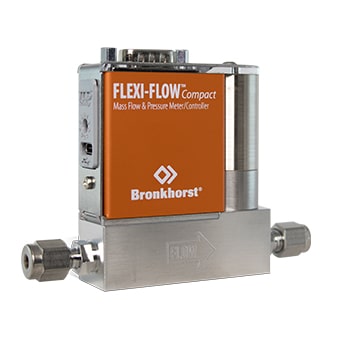 Gasdurchflussmessung und -regelung