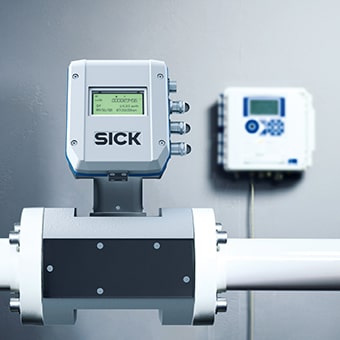 Industrielle Prozess- und Emissionsmesstechnik