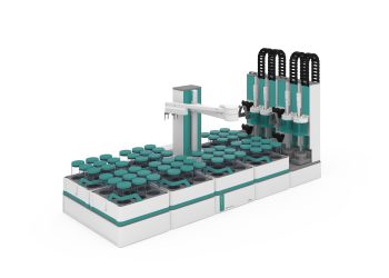 OMNIS – ein ganzheitlicher Ansatz zur Steigerung von Produktivität und Effizienz im modernen Labor Metrohm Deutschland