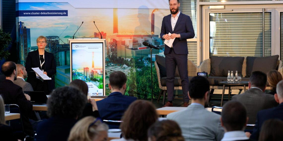 Kurs zur Dekarboniserung halten