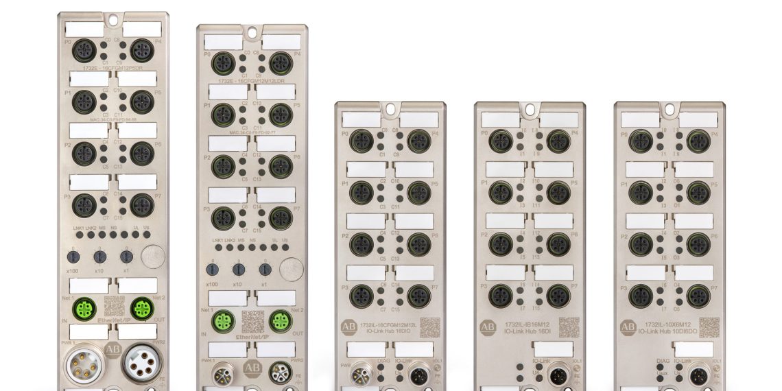 Rockwell ArmorBlock Modul