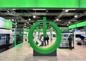 Schnei­der Electric auf der SPS 2024