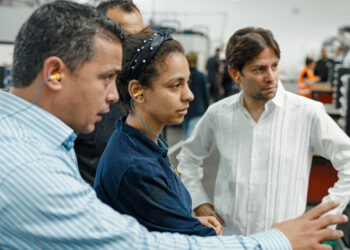 Zusam­men­ar­beit Rock­well Auto­ma­ti­on und Infinitum