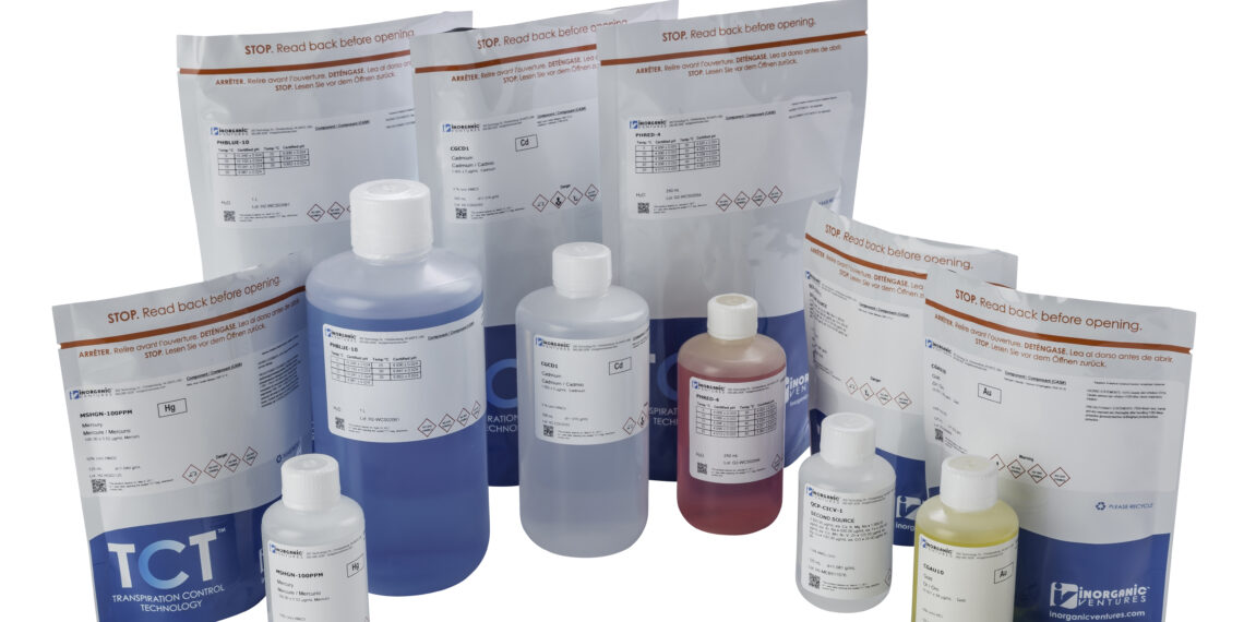 Standards für Ionenchromatographie