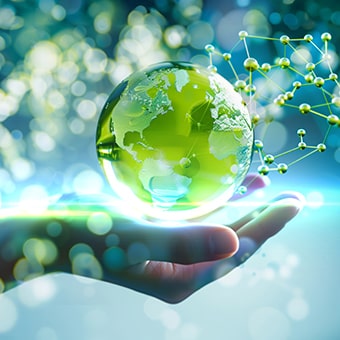 Production of PFAS-free additives