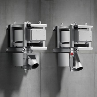 Simplified functional testing of metal separators