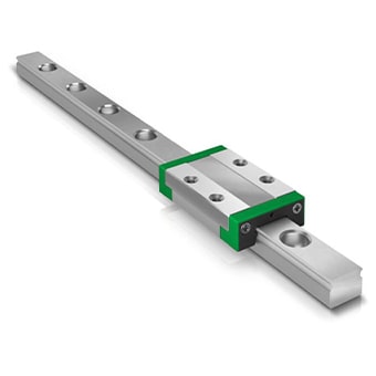 Lineartechnik für die Getränkeabfüllung