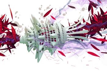 Der neue Karton Algro Design Advanced hat eine leicht gestrichene Rückseite. Diese führt zu einer sehr guten Farbaufnahme und einem neuen Maß an Farbbrillanz. (Bild: Sappi)