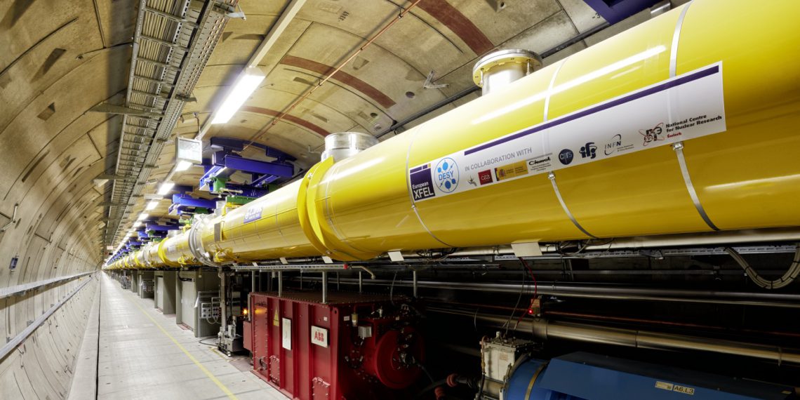 © European XFEL / Heiner Müller-Elsner