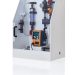 Dulcodos mini mit Magnet-Membrandosierpumpe gamma/ X. ProMinent präsentiert das neue Dosiersystem Dulcodos mini auf der Achema in Halle 8.0 Stand J94.