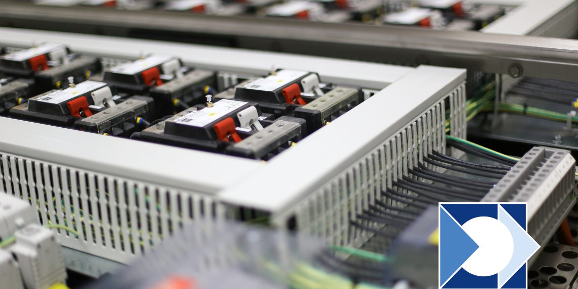 Baugruppen-Baukasten ModibEx für Energieverteilungen