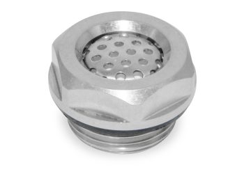 Belüftungs- / Entlüftungsmembranen GN 7404. Bild: Otto Ganter