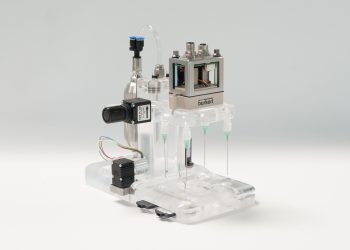 Bürkert mit der Druck-Zeit-Dosierung