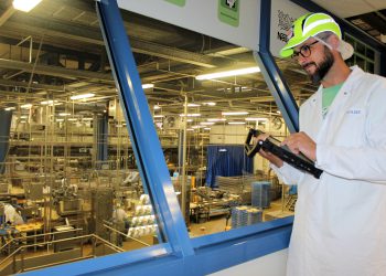 Getac Tablets unterstützen modernste Prozesse bei Nestlé Wagner.