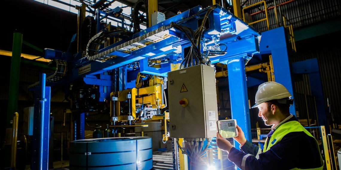 Dokumentation der Instandhaltung verbessert Effizienz und Transparenz