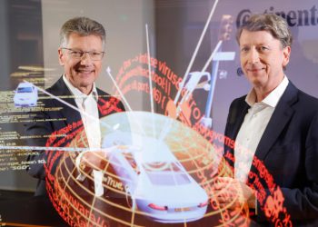 CEO und Finanzvorstand von Continental