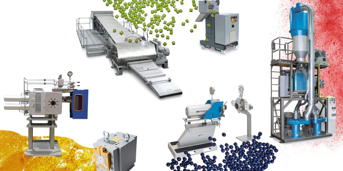 Maags Produkteportfolio