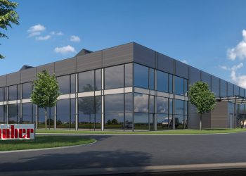 Freyler Huber 3-D-Visualisierung. (Bild: Freyler)