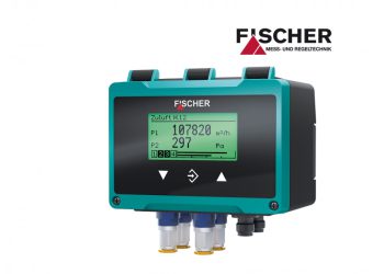 DE90. (Bild: FISCHER Mess- und Regeltechnik GmbH)