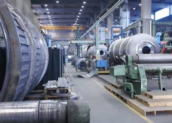 Lödige Druvatherm Reaktoren