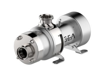 Verkaufsstart für GEA Hilge NOVATWIN: Portfolio für Hygienische Schraubenspindelpumpen komplett