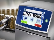 Linx 8900 Drucker