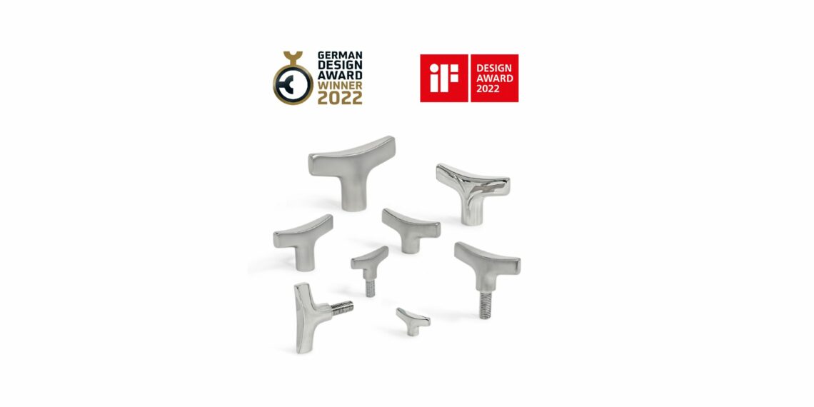 Gan­ter erhält zwei Designawards
