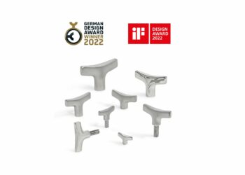 Gan­ter erhält zwei Designawards