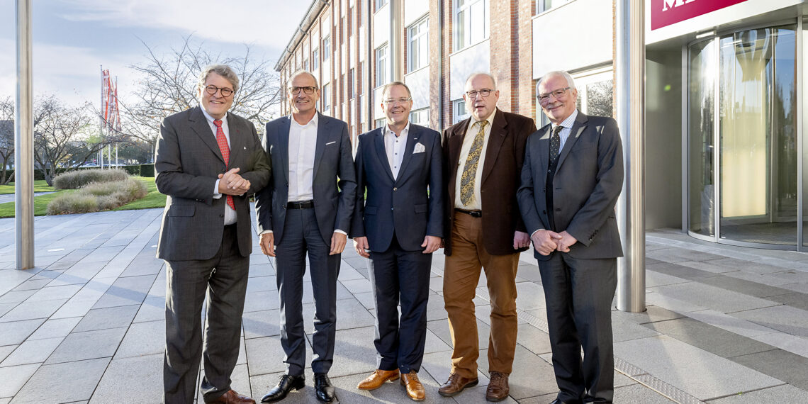 Übernahme eines Hygienespezialisten