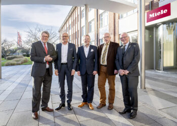 Über­nah­me eines Hygienespezialisten