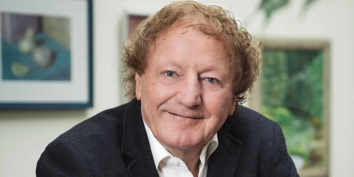 Thy­ra­cont gra­tu­liert Fir­men­grün­der zum 80. Geburtstag