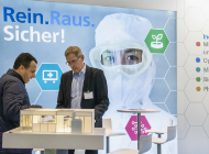 Cleanzone, internationale Fachmesse für Reinraum- und Reinheitstechnik, Hygiene und Kontaminationskontrolle