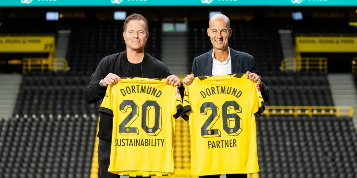 Part­ner­schaft erweitert