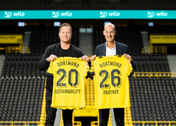 Part­ner­schaft erweitert