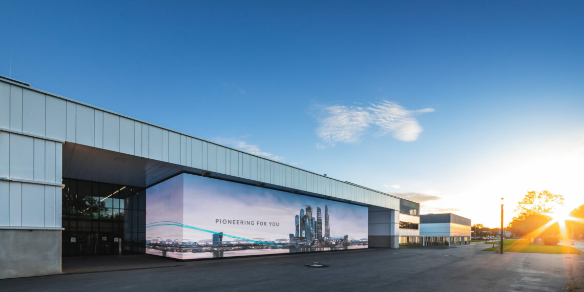 Gekürt zur Fabrik des Jahres 2022