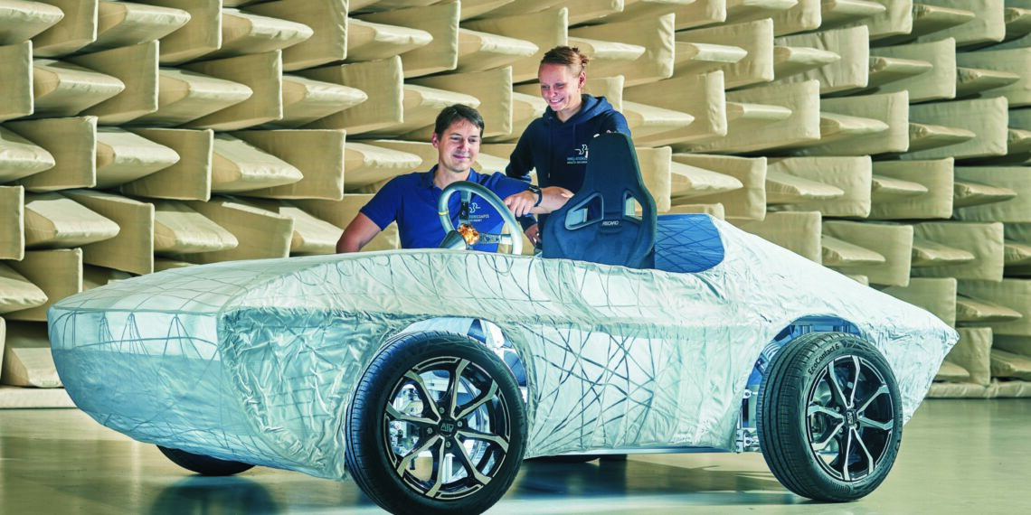 Mobi­li­tät der Zukunft