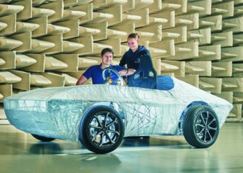 Mobi­li­tät der Zukunft