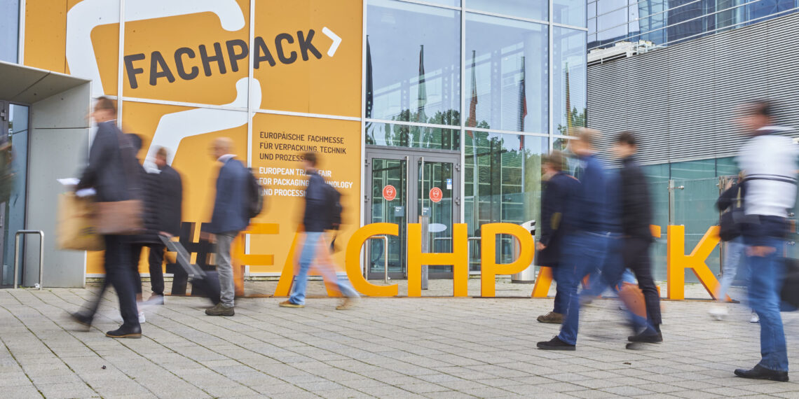 FACHPACK 2024: Die euro­päi­schen Ver­pa­ckungs­in­dus­trie in Nürnberg