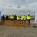 Spatenstich für Werk im Technologiepark Fulda West