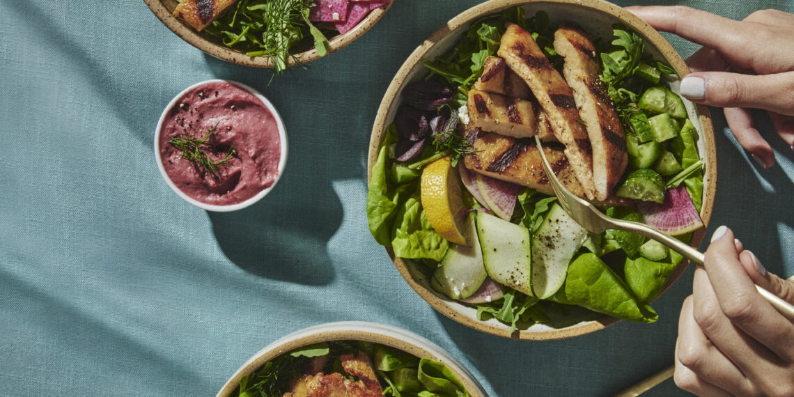 Produktion von kultiviertem Fleisch